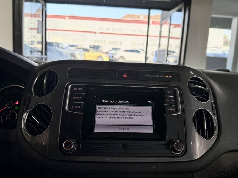 2017 Volkswagen Tiguan 2.0T S 4Motion