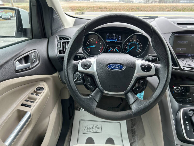 2014 Ford Escape SE