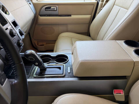 2017 Ford Expedition Limited