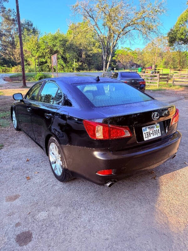 2011 Lexus IS 250