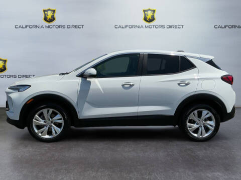 2024 Buick Encore GX Preferred