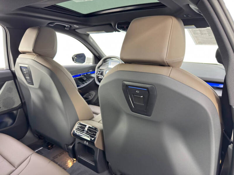 2024 BMW i5 eDrive40