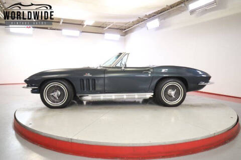 1966 Chevrolet Corvette