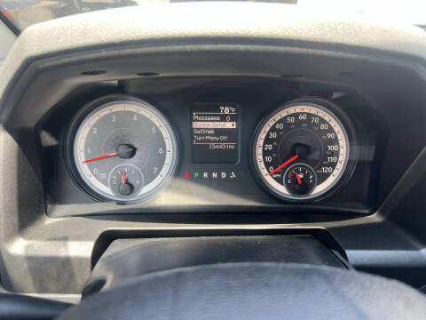 2014 RAM 1500 Tradesman