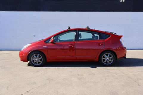 2007 Toyota Prius Touring
