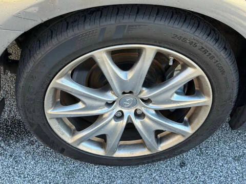 2013 Infiniti G37 Sedan Journey