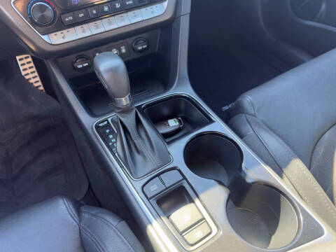 2019 Hyundai Sonata Limited