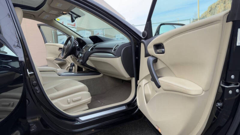 2016 Acura RDX w/Tech