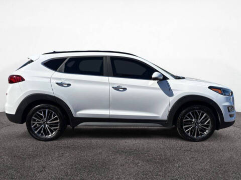 2020 Hyundai Tucson Ultimate
