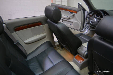2003 Audi A4 3.0