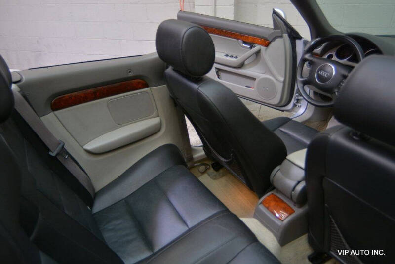 2003 Audi A4 3.0