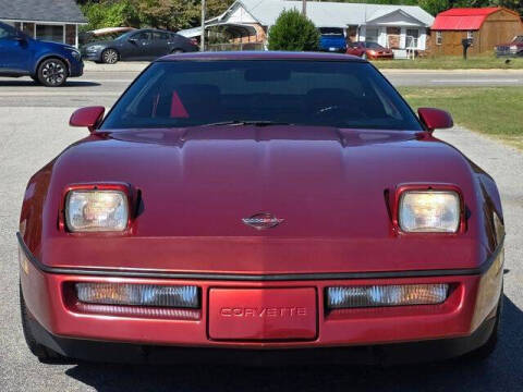 1988 Chevrolet Corvette