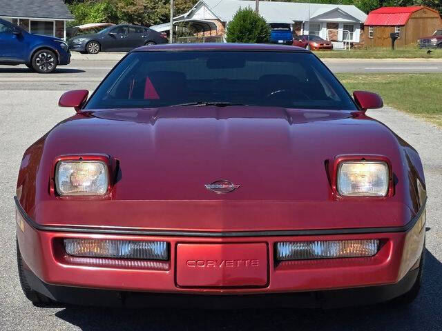1988 Chevrolet Corvette