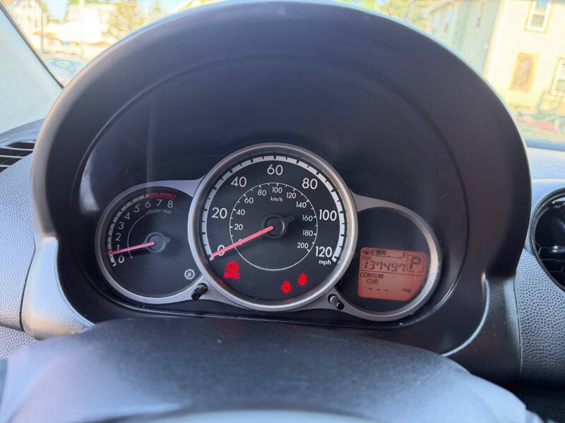 2011 Mazda MAZDA2 Sport