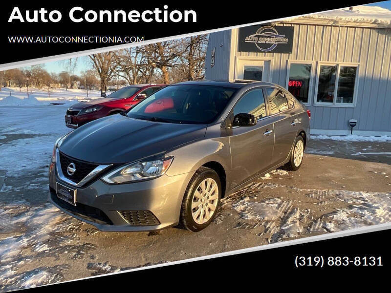 2019 Nissan Sentra SR