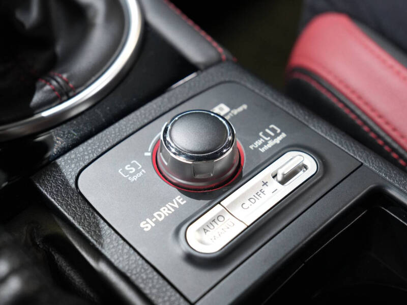 2019 Subaru WRX STI Limited