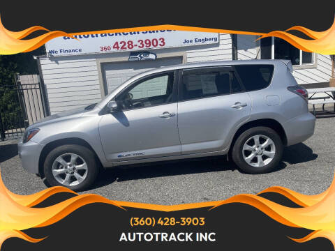 2014 Toyota RAV4 EV Base Photo