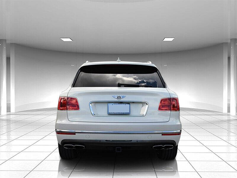 2019 Bentley Bentayga 31