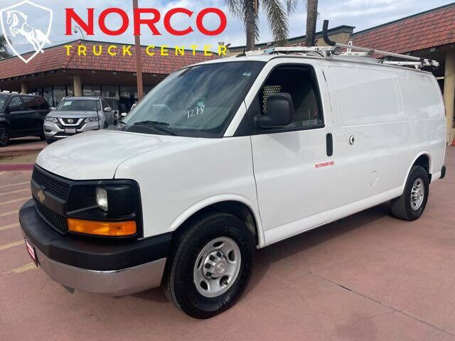 2014 Chevrolet Express 2500