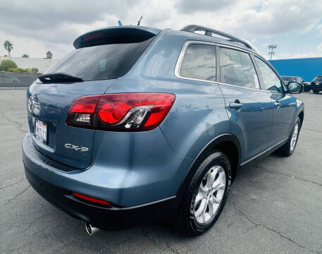 2015 Mazda CX-9 Touring