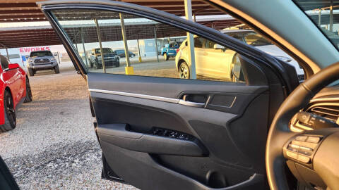 2020 Hyundai Elantra