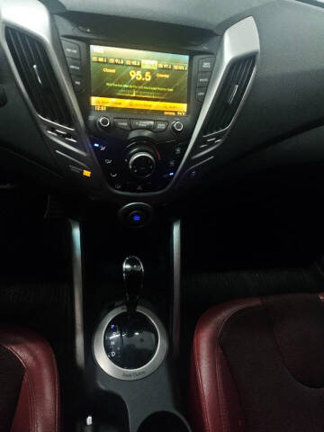 2012 Hyundai Veloster