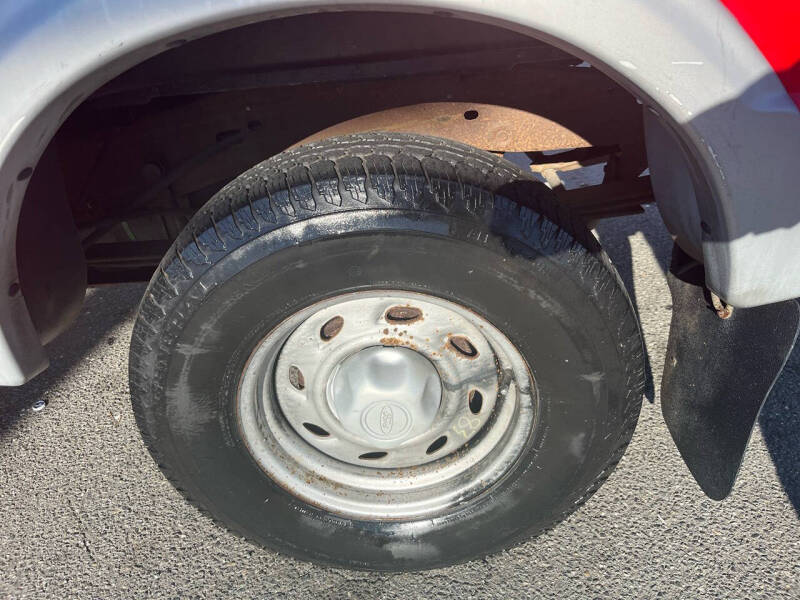 1996 Ford Ranger Splash