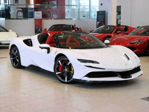 2024 Ferrari SF90 Spider