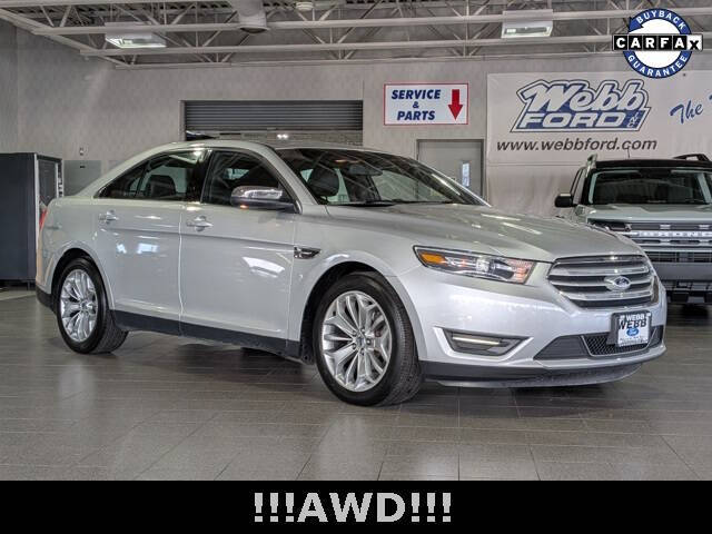 2015 Ford Taurus Limited