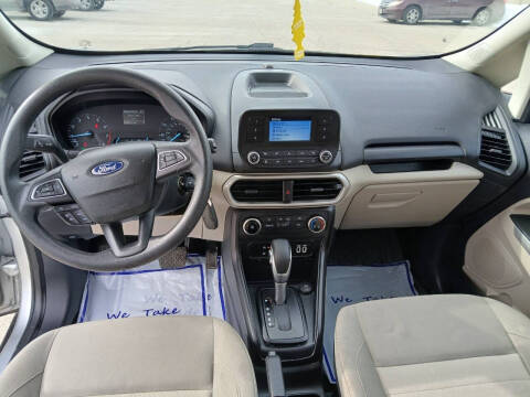 2020 Ford EcoSport S
