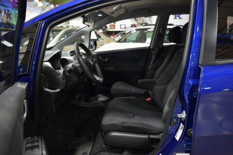 2010 Honda Fit Sport