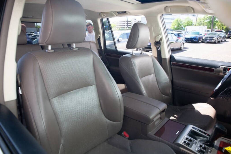 2011 Lexus GX 460 Premium