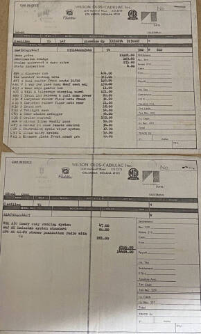 1978 Cadillac Eldorado