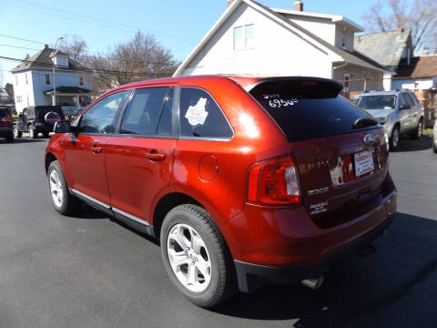 2014 Ford Edge SEL