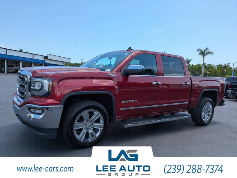 2018 GMC Sierra 1500