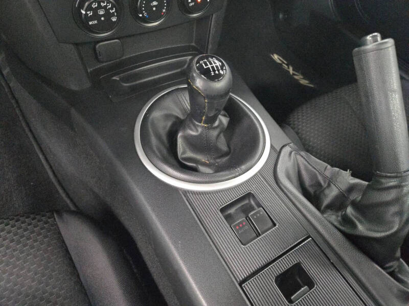 2006 Mazda MX-5 Miata