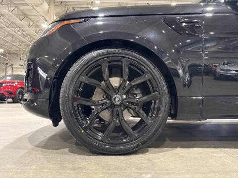 2020 Land Rover Range Rover Sport HSE Td6