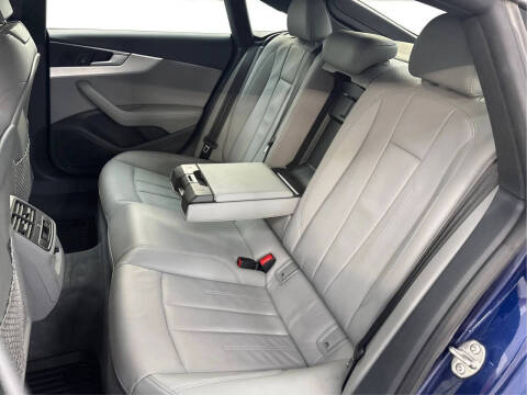 2019 Audi A5 Sportback quattro Premium Plus 45 TFSI