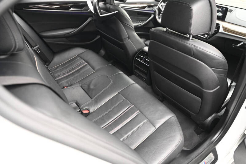 2020 BMW 5 Series M550i xDrive