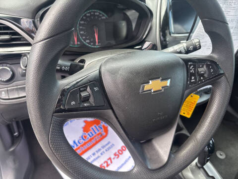 2020 Chevrolet Spark 1LT CVT