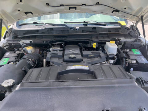 2012 RAM 5500