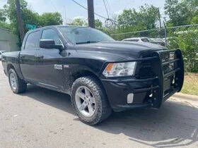 2016 RAM 1500 Express