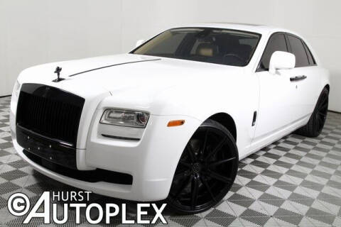 2011 Rolls-Royce Ghost
