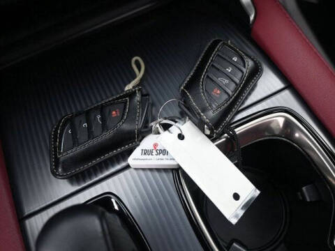 2023 Lexus RX 500h F SPORT Performance