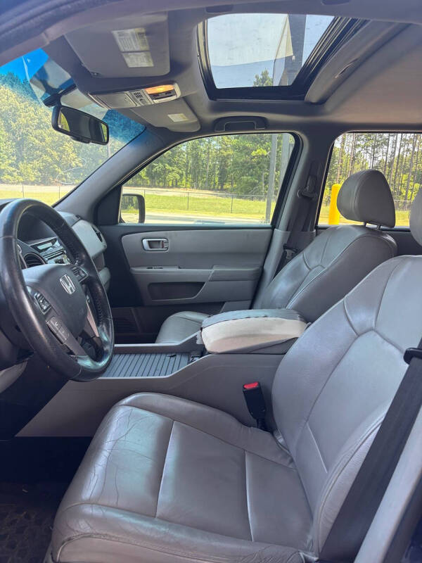 2015 Honda Pilot EX-L