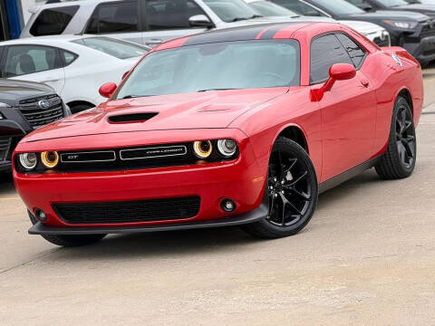 2022 Dodge Challenger GT
