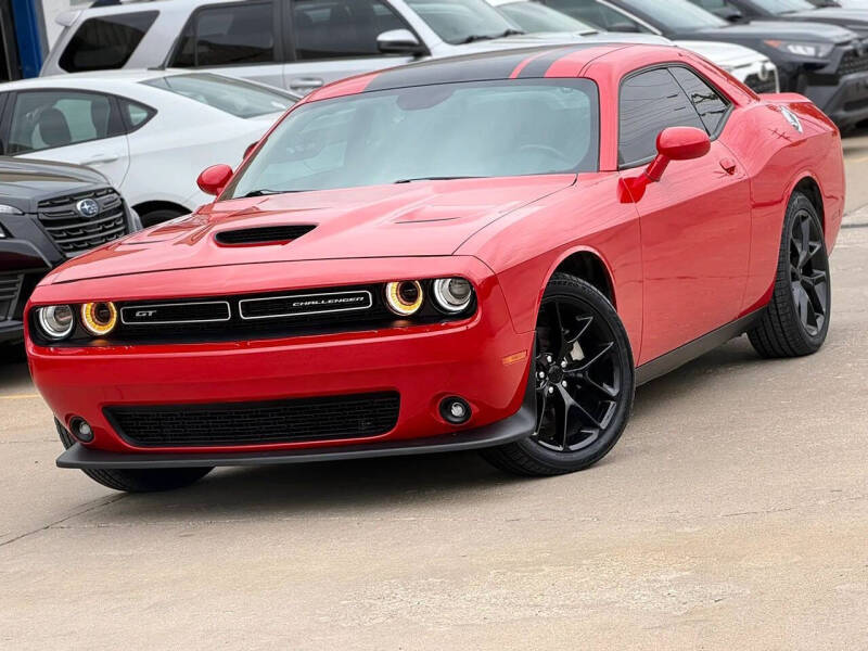 2022 Dodge Challenger GT