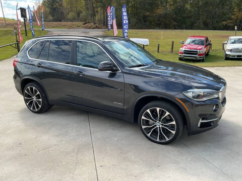2015 BMW X5 xDrive50i
