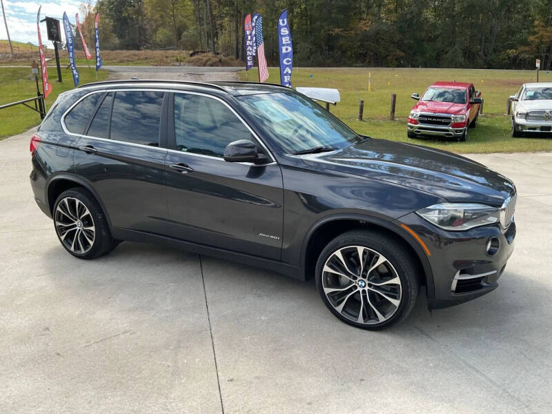 2015 BMW X5 xDrive50i