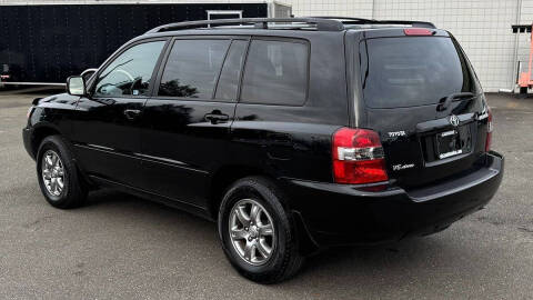 2004 Toyota Highlander